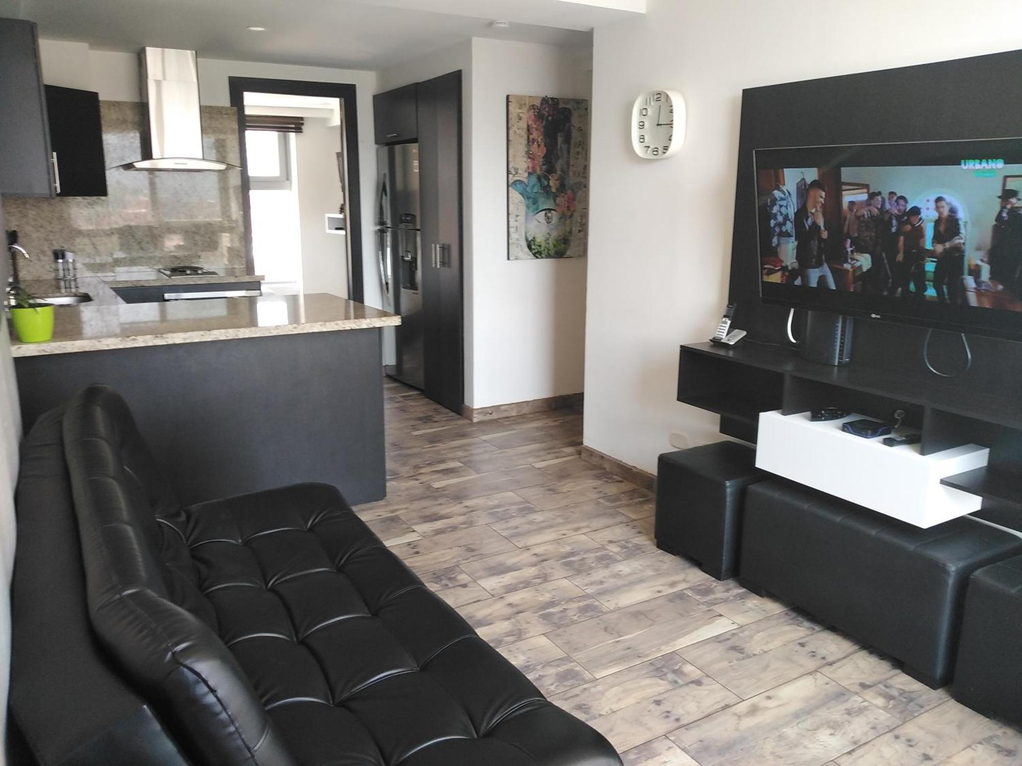 Apartasuites Av Medellín Eksteriør bilde