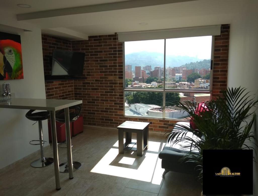 Apartasuites Av Medellín Eksteriør bilde