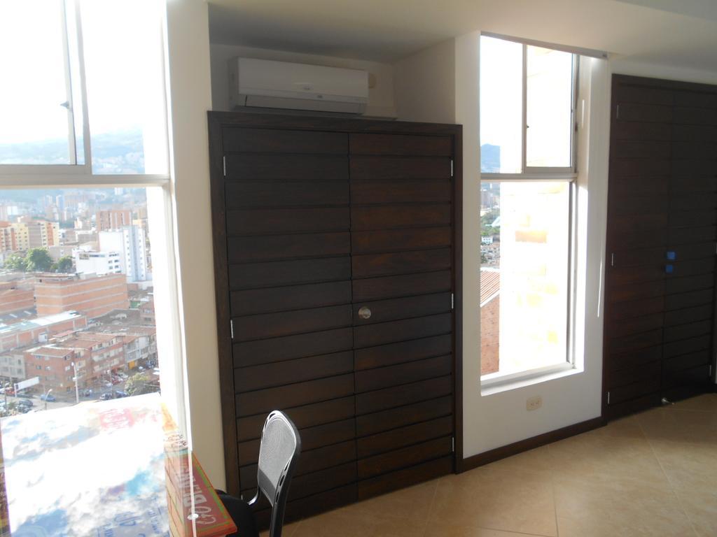 Apartasuites Av Medellín Eksteriør bilde