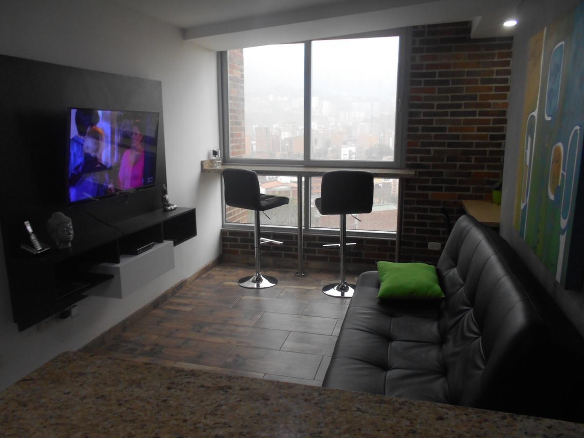 Apartasuites Av Medellín Eksteriør bilde
